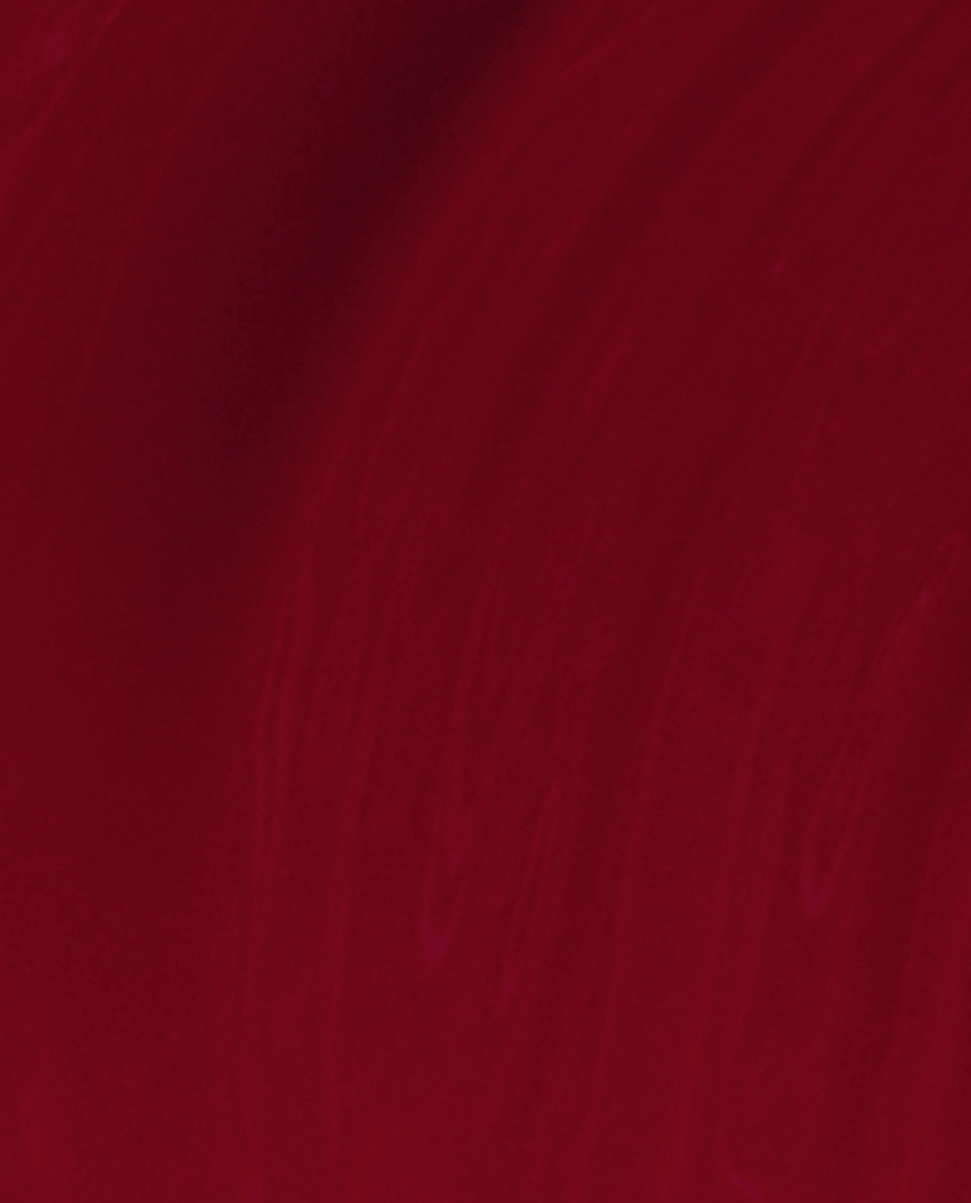 OPI Chick Flick Cherry Red Gel Nail Polish Brush Swatch