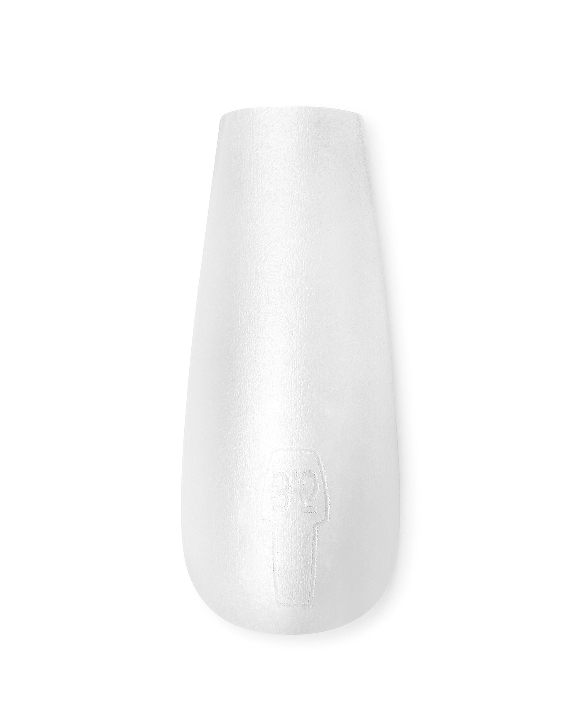 GELevate™ Soft Gel Tips - Coffin Shape