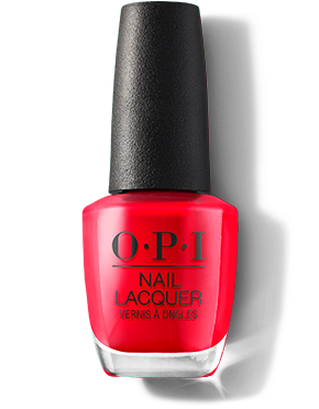 OPI Coca-Cola® Red Nail Polish -pack_shot