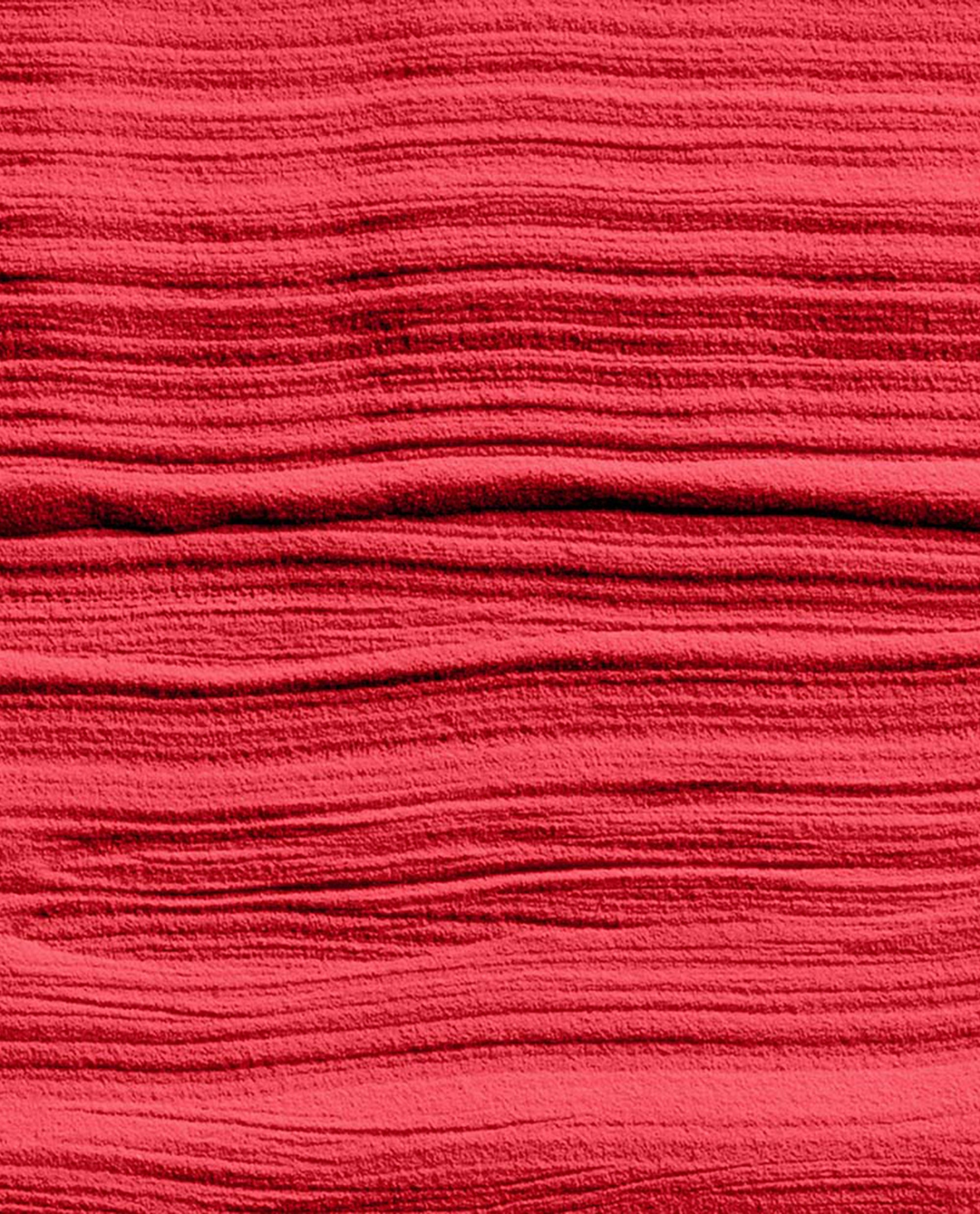 OPI Color So Hot It Berns Red Dipping Powder Swatch