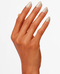 OPI Coconuts Over OPI Neutral Nail Polish Mani