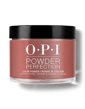 OPI Como Se Llama? Red Dipping Powder -pack_shot