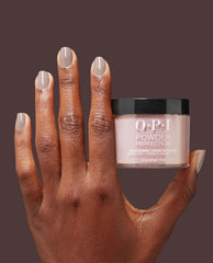Crimp and Proper Dipping Powder