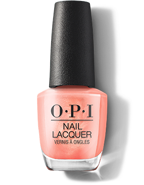OPI Data Peach Nail Polish -pack_shot