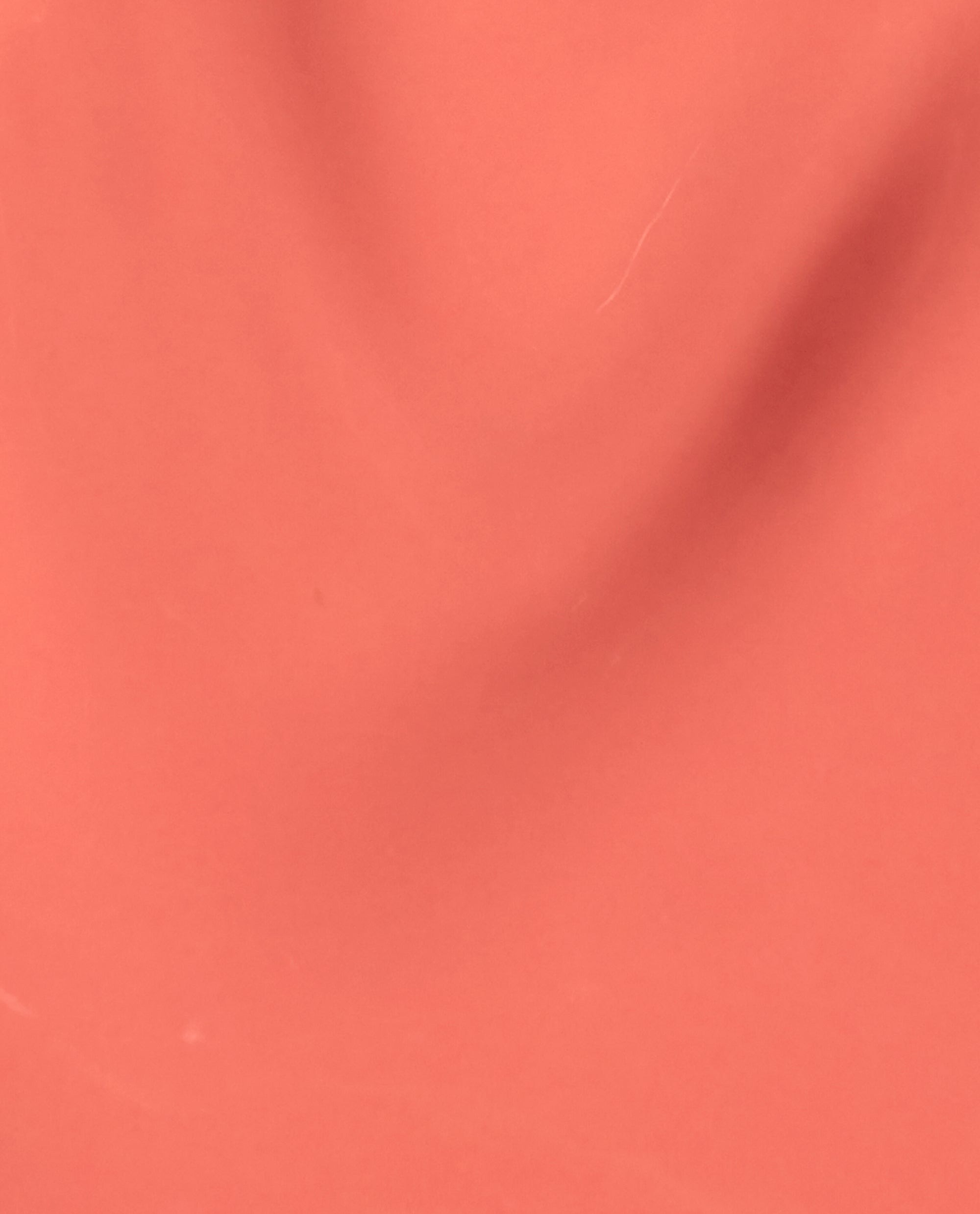 OPI Flex on the Beach Orange Gel Nail Polish Brush Swatch