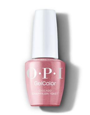 OPI Chicago Champaign Toast Pink Gel Nail Polish -pack_shot