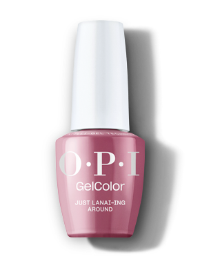 OPI Just Lanai-ing Around Purple Gel Nail Polish -pack_shot