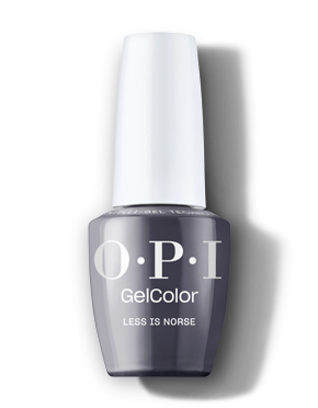 OPI Less is Norse® Blue Gel Nail Polish -pack_shot
