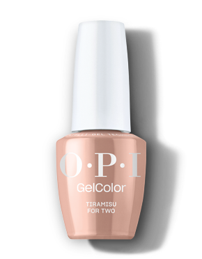 OPI Tiramisu for Two Nude Gel Nail Polish -pack_shot