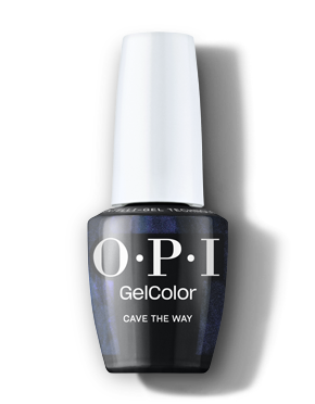 OPI Cave the Way Gray Gel Nail Polish -pack_shot