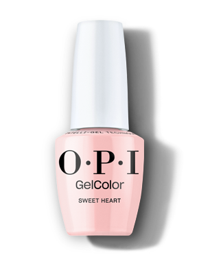 OPI Sweet Heart Pink Gel Nail Polish -pack_shot