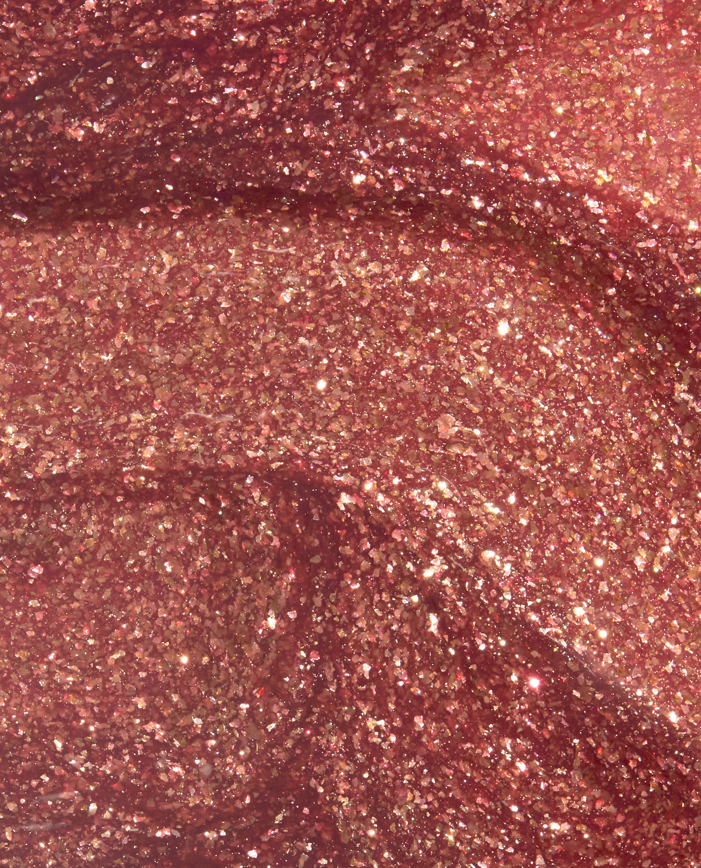 Ginger Snapped Brown Gel Nail Polish Swatch