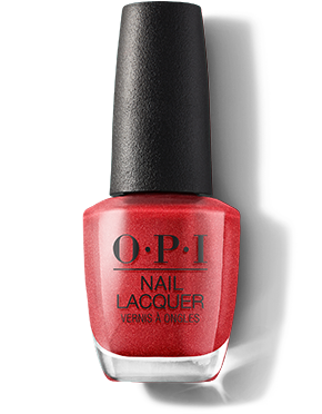 OPI Go with the Lava Flow Red Nail Polish -pack_shot