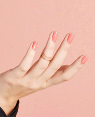 OPI Got Myself into a Jam-balaya Orange Gel Nail Polish GIF