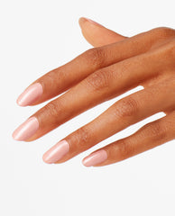 OPI Humidi-Tea Nude Nail Polish Mani