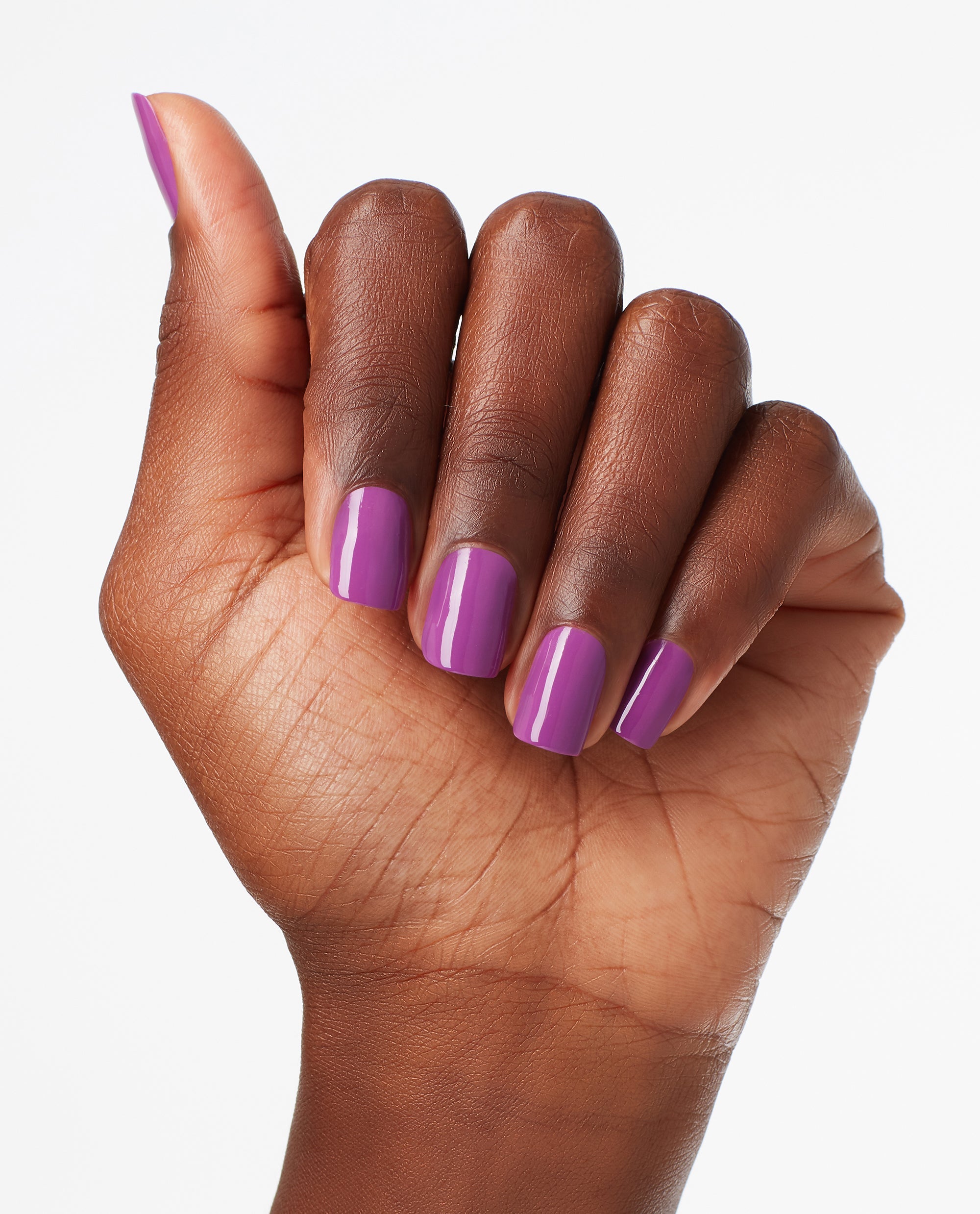 OPI I Manicure for Beads Purple Dipping Powder Mani