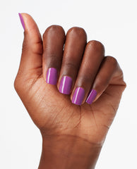 OPI I Manicure for Beads Purple Dipping Powder Mani