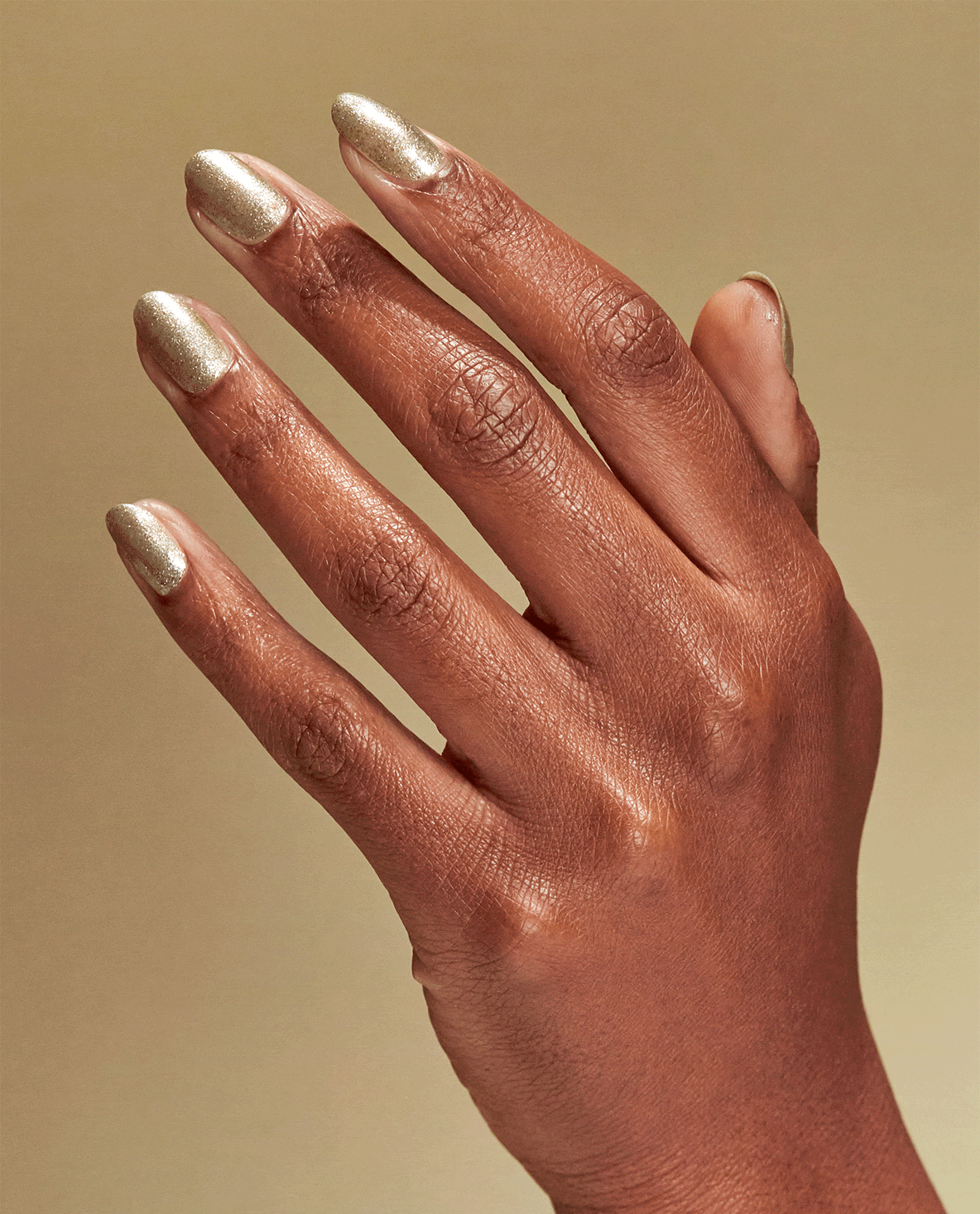 OPI I Mica Be Dreaming Metallic Nail Polish GIF