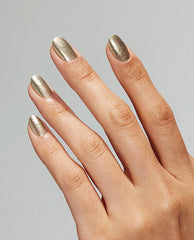 OPI I Mica Be Dreaming Metallic Nail Polish Mani