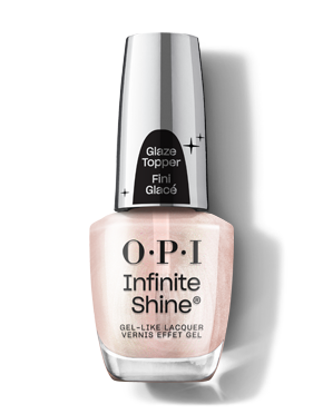 Glass Me Anything Silver Shimmer Glaze Nail Polish Topper -pack_shot