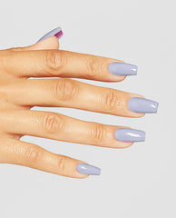 OPI Kanpai OPI! Blue Nail Polish Mani