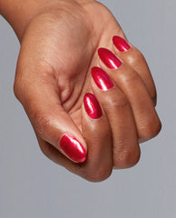 OPI Kiss My Aries Gel Nail Polish Mani