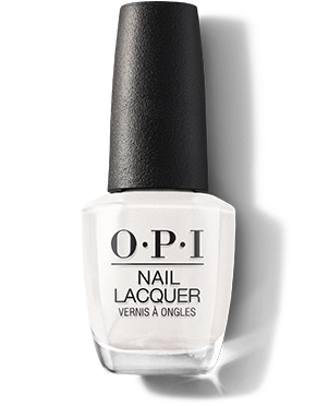 OPI Kyoto Pearl White Nail Polish -pack_shot