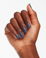 OPI Less is Norse Blue Dipping Powder Mani