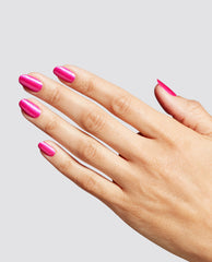 Lollypoppin’ Bubblegum Pink Nail Polish Mani