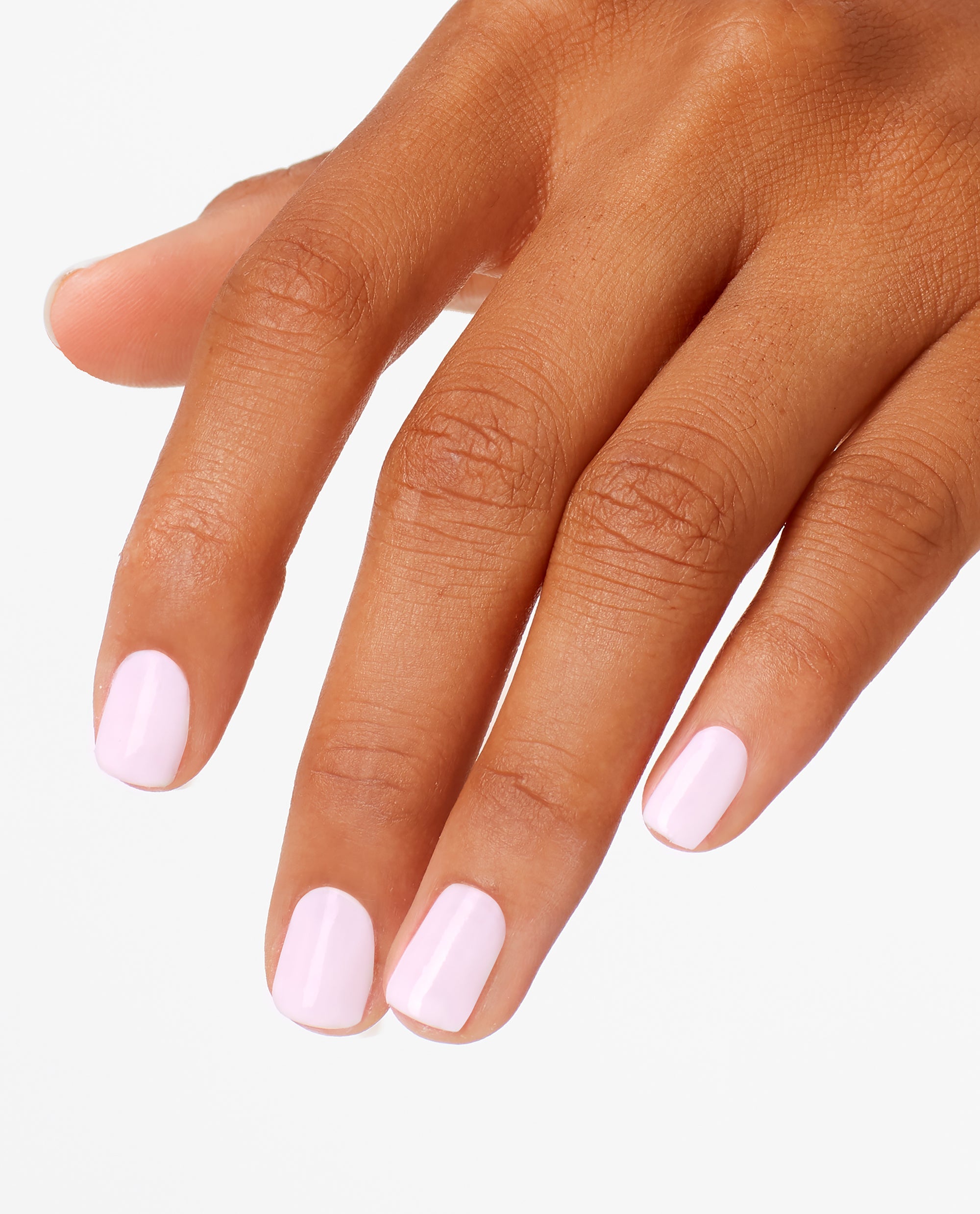 OPI Love is in the Bare Pink Dipping Powder Mani