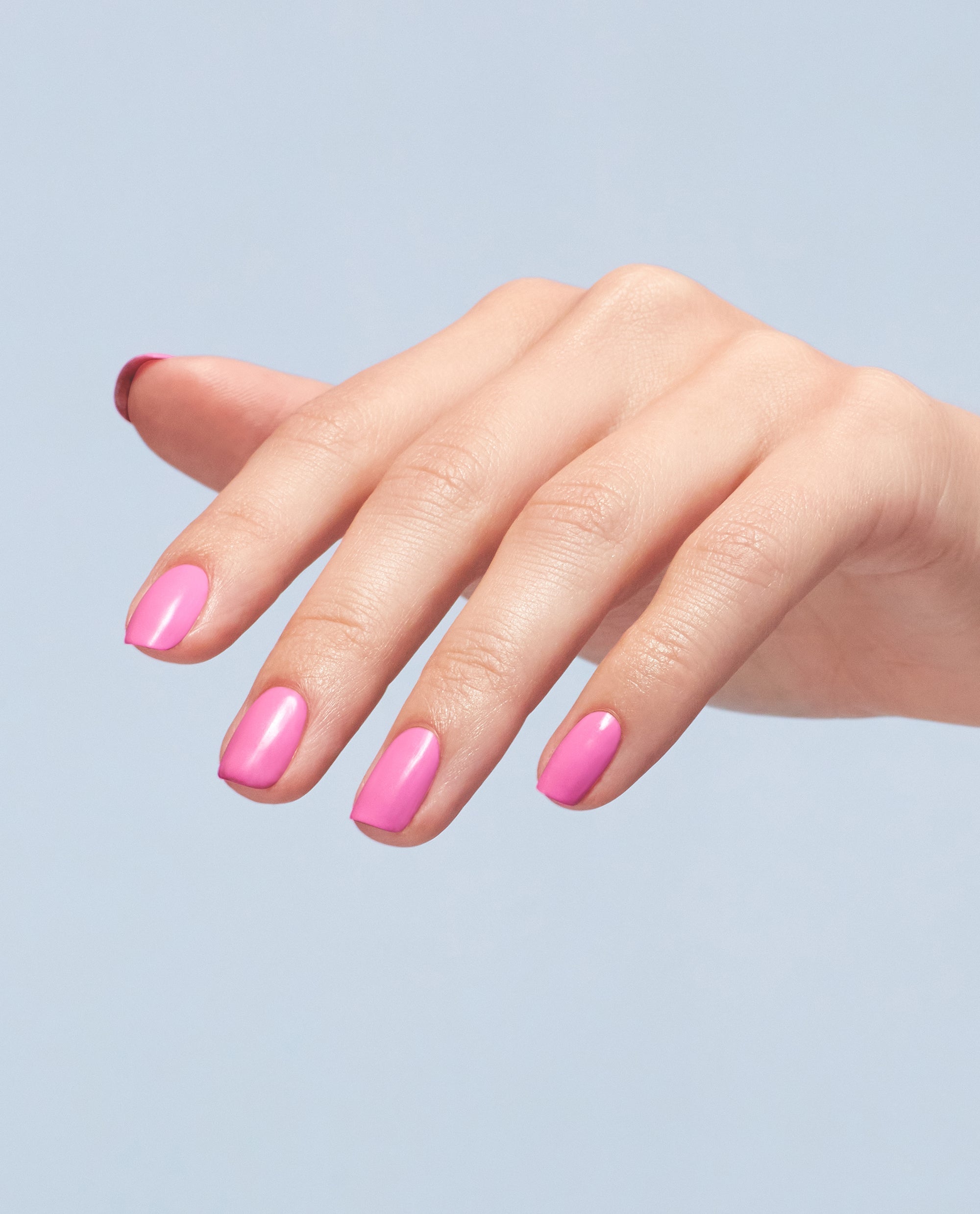 OPI Makeout-side Pink Gel Nail Polish Mani