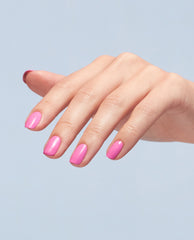 OPI Makeout-side Pink Gel Nail Polish Mani