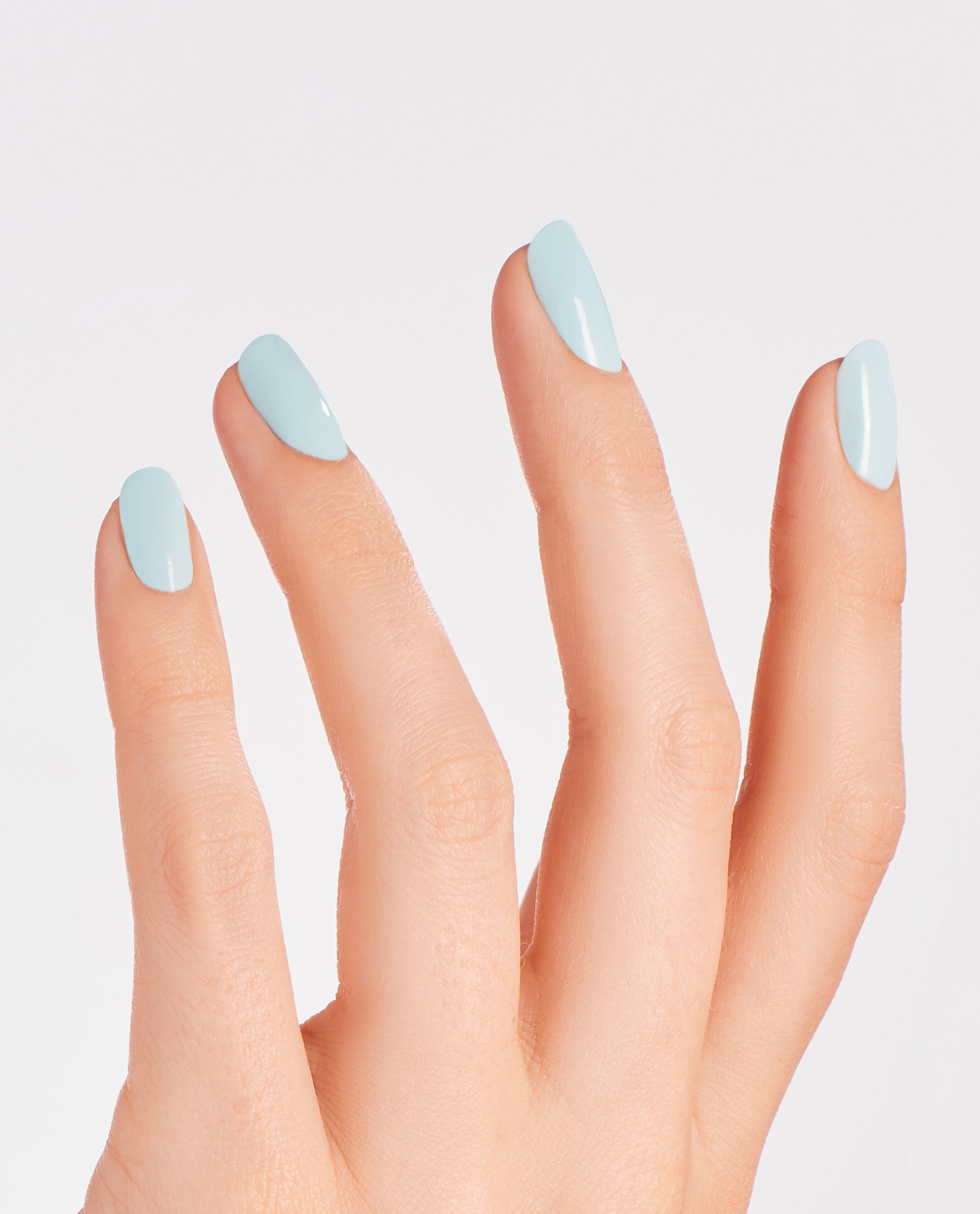 OPI Mexico City Move-mint Green Gel Nail Polish Mani