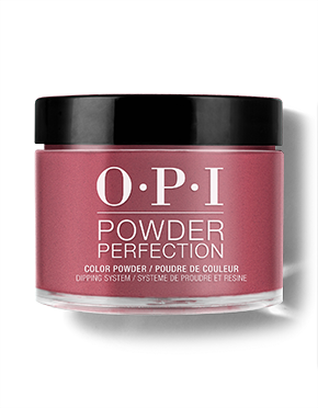 OPI Miami Beet Purple Dipping Powder -pack_shot