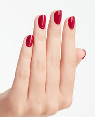 OPI Miami Beet Purple Gel Nail Polish Mani
