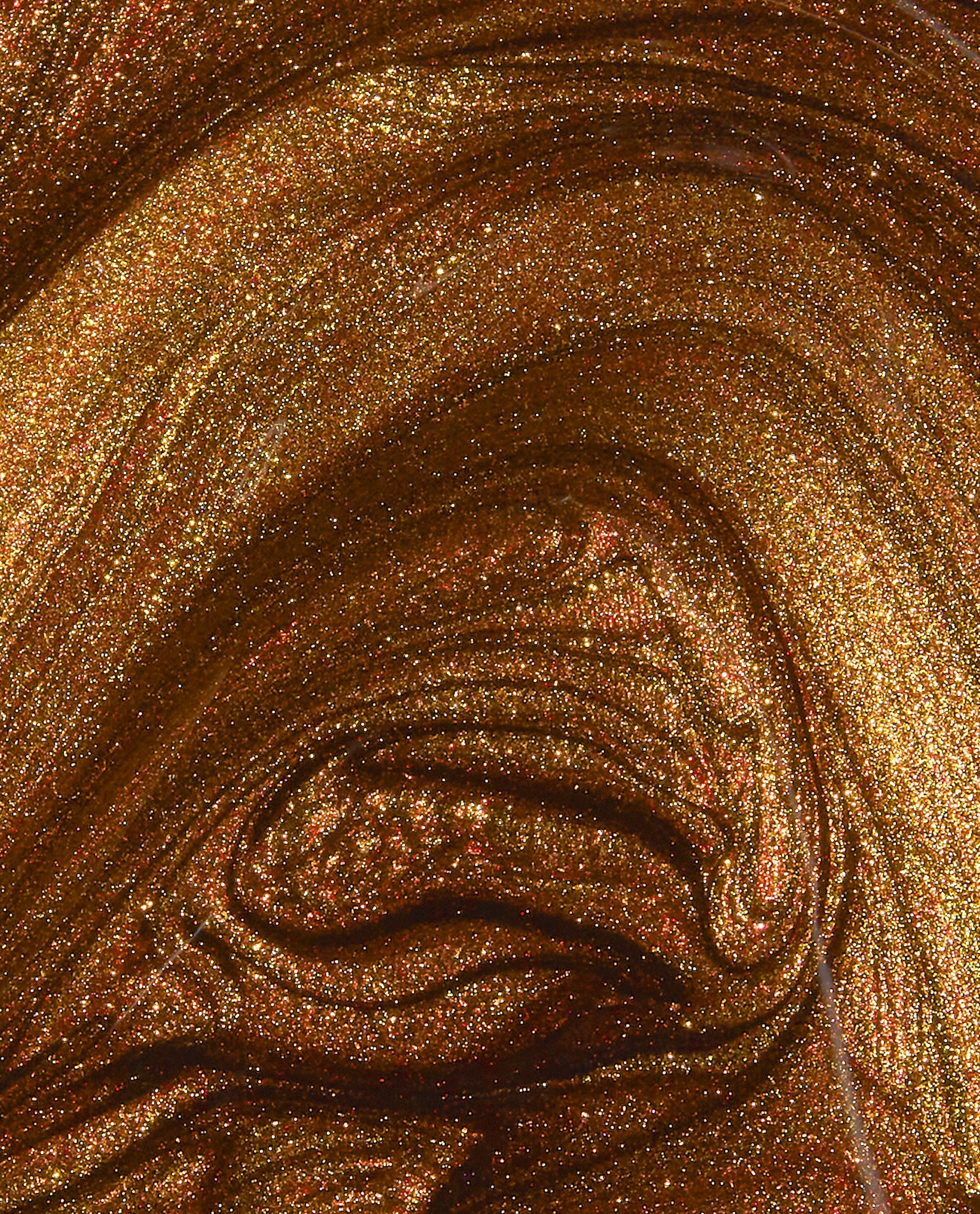 OPI Millennium Mocha Gel Nail Polish Swatch