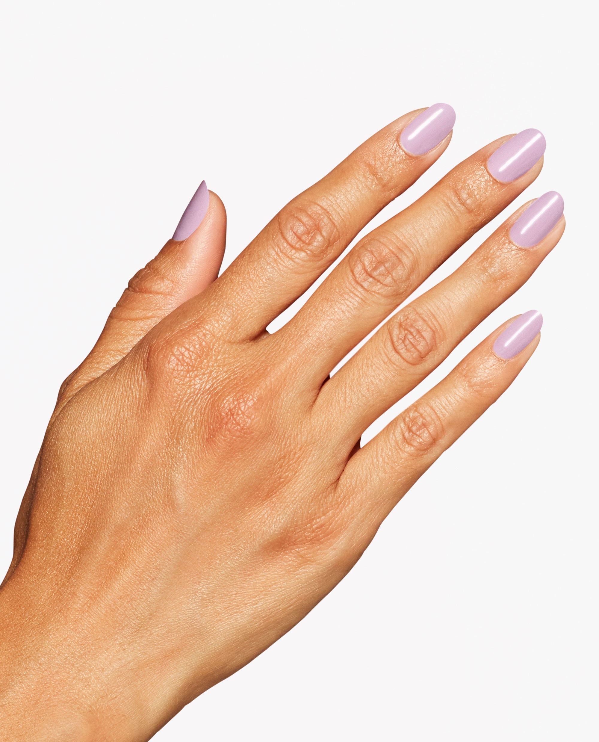 Mod About Me Lavender Gel Nail Polish Mani