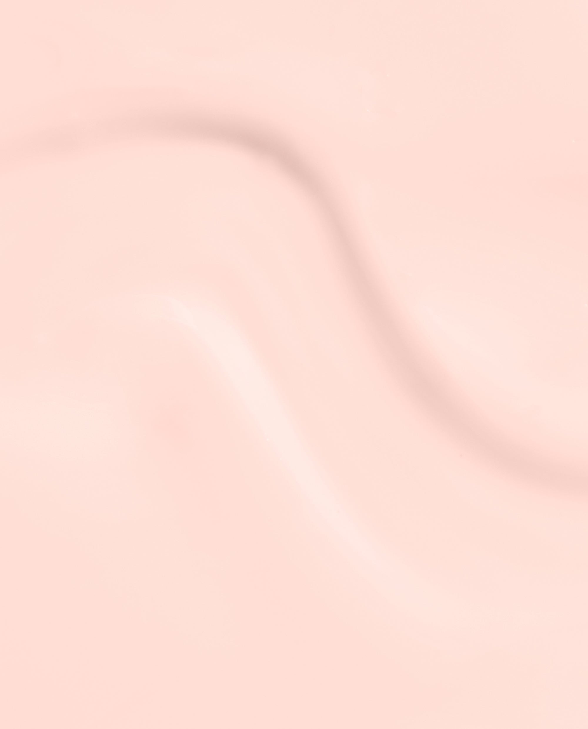 Mod About You Pastel nail lacquer swatch showing a glossy pale pink creme finish, a soft OPI shade for chic fall nail colors.