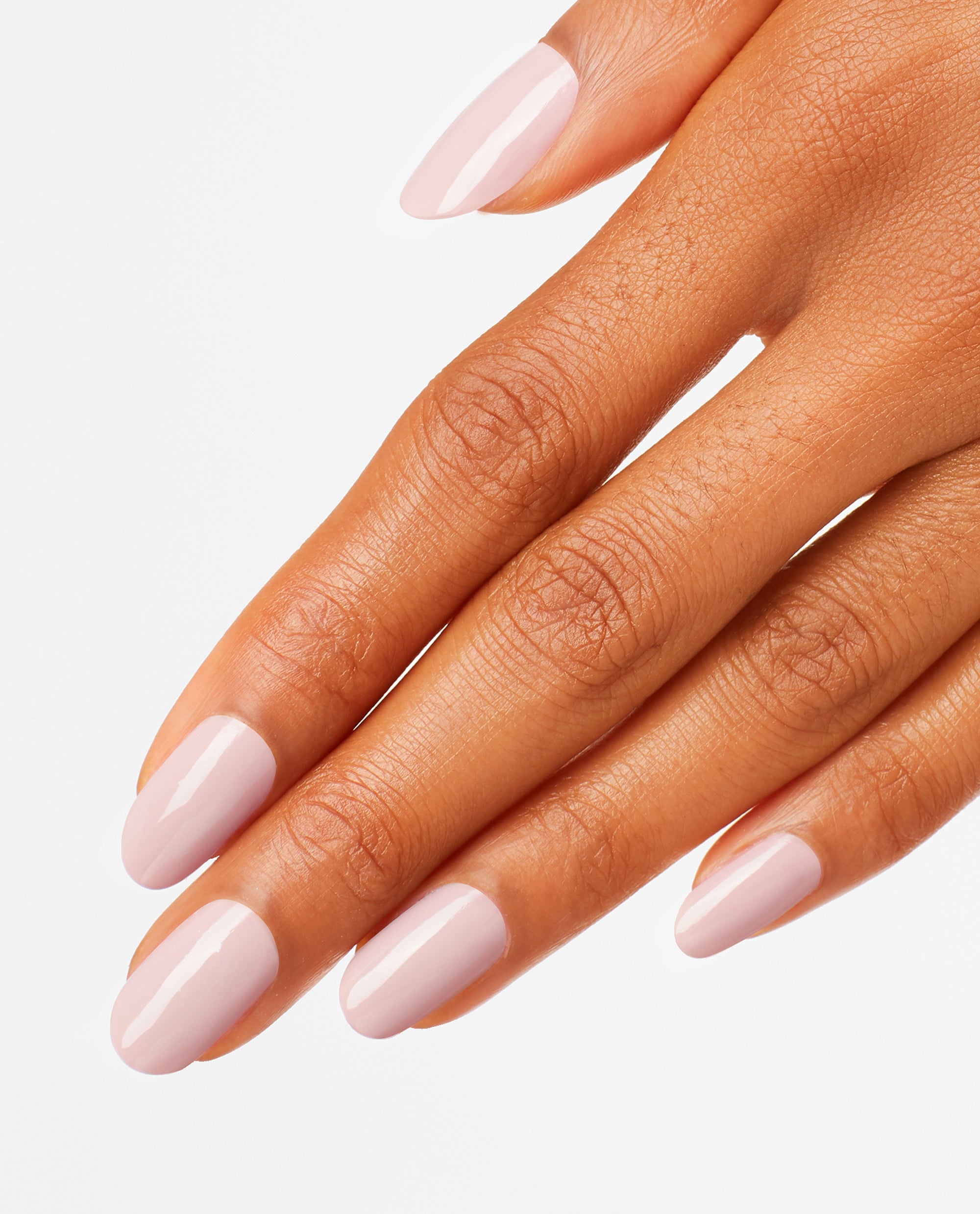 OPI Movie Buff Pink Dipping Powder Mani