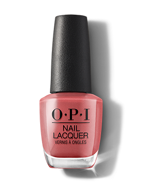 OPI My Address is "Hollywood" Pink Nail Polish -pack_shot