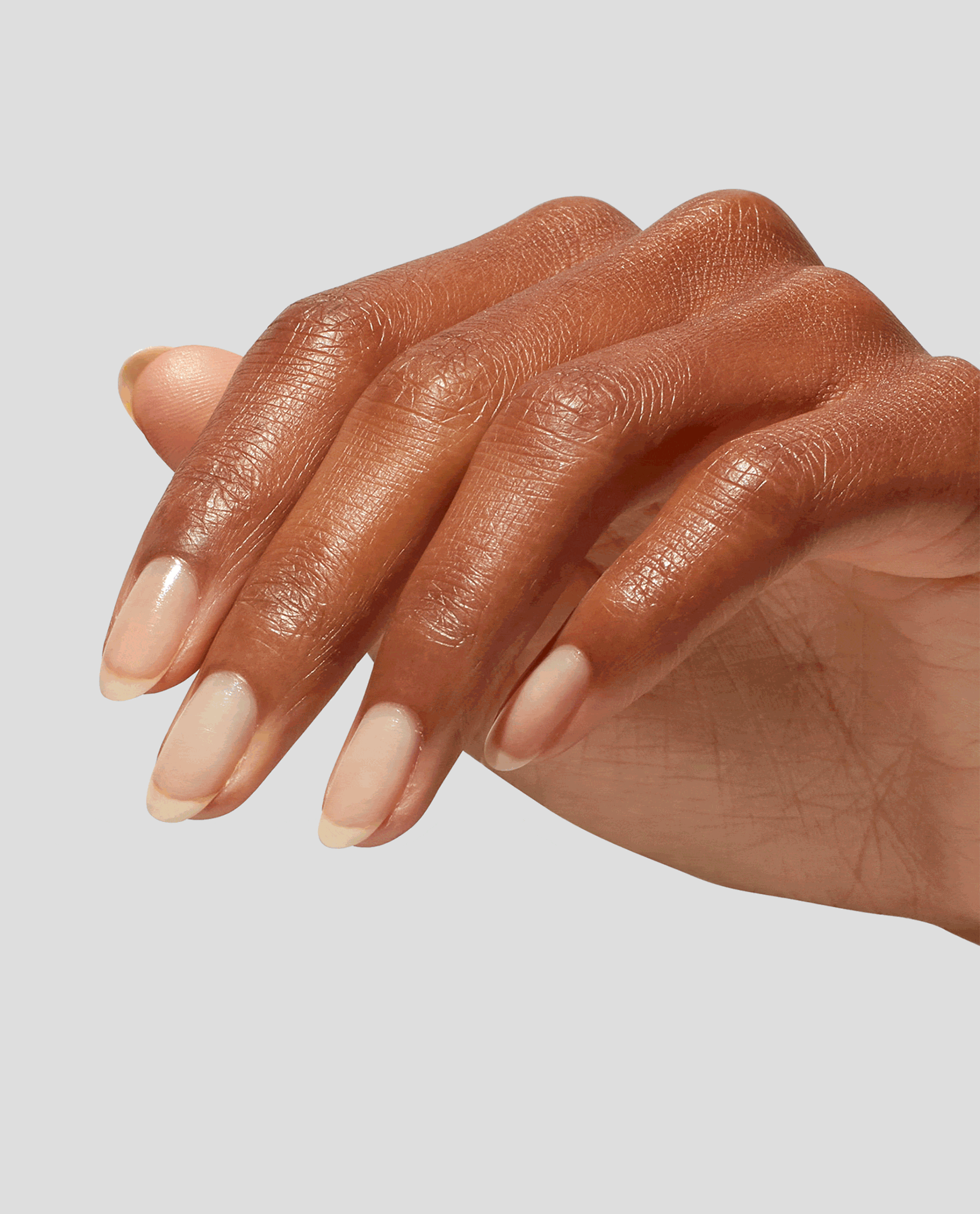 OPI Natural Nail Base Coat GIF