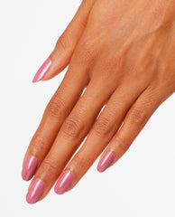 OPI Not So Bora-Bora-ing Pink Pink Nail Polish Mani