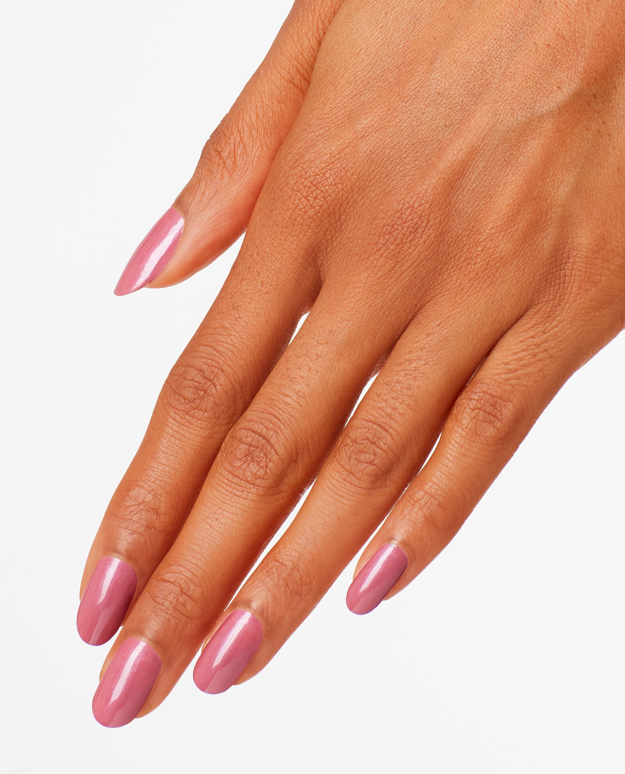 OPI Not So Bora-Bora-ing Pink Pink Gel Nail Polish Mani