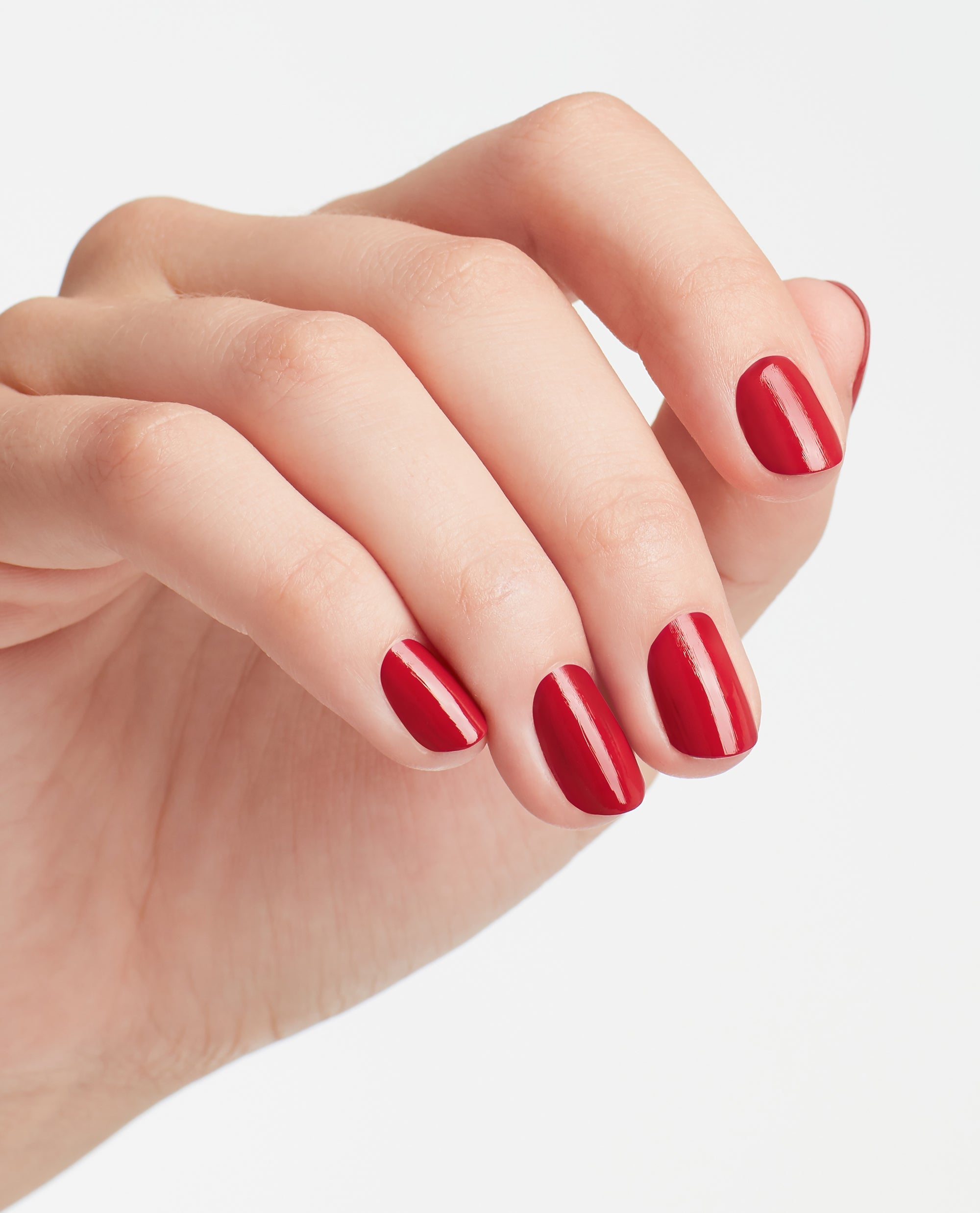 OPI OPI by Popular Vote Red Nail Polish Mani