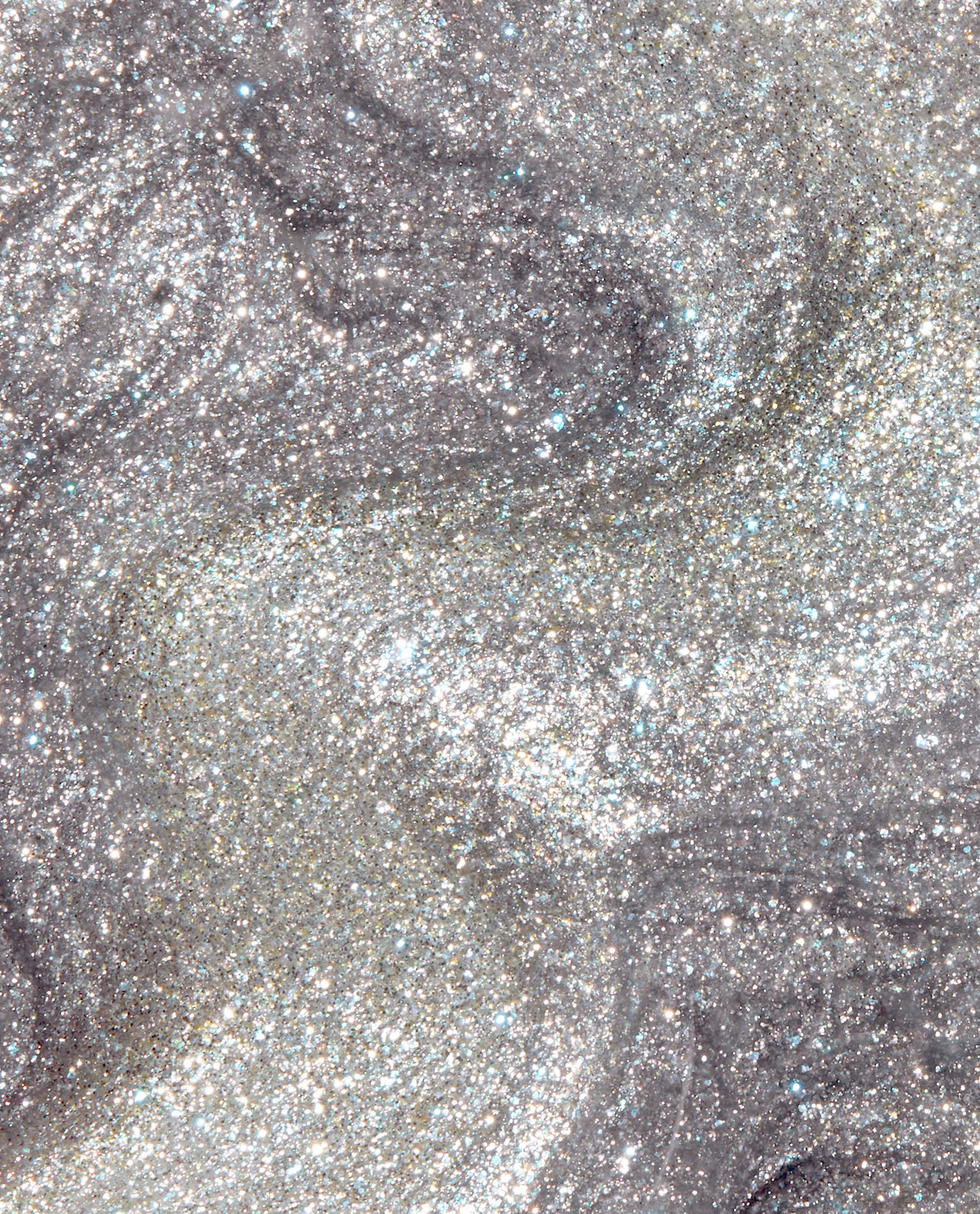 OPI’m Frosted Metallic Nail Polish Swatch