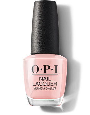 OPI Passion Pink Nail Polish -pack_shot