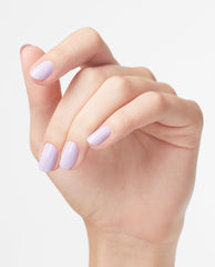 OPI Polly Want a Lacquer? Purple Dipping Powder Mani