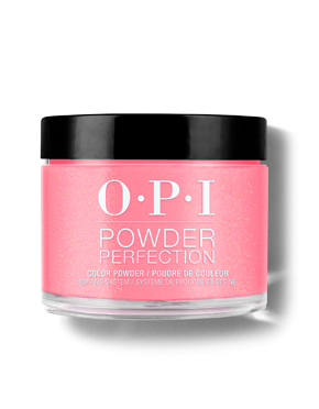 Pompeii Pink Hot Pink Shimmer Nail Dip Powder -pack_shot