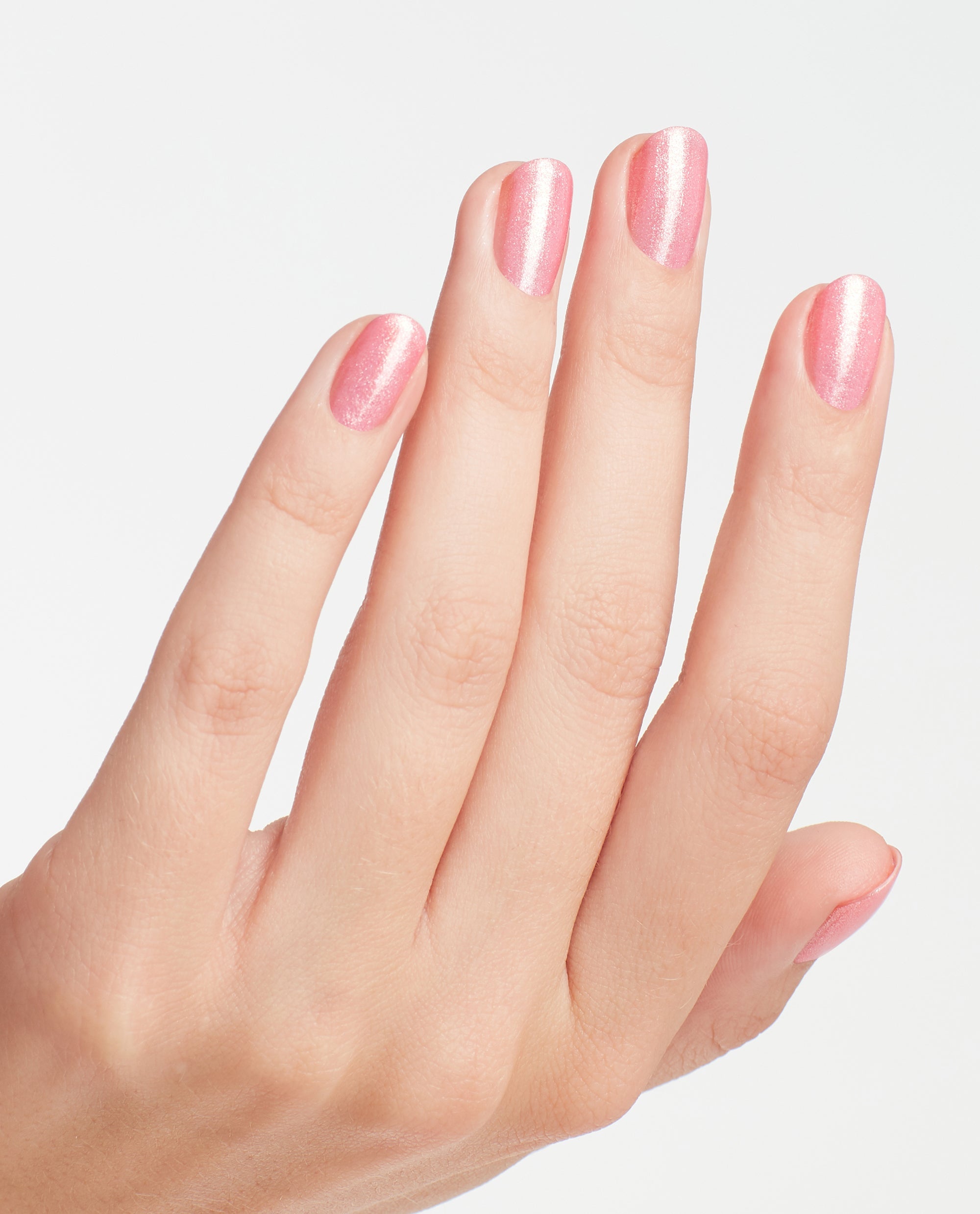 OPI Princesses Rule! Pink Dipping Powder Mani