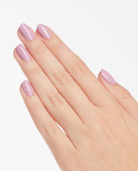 OPI Purple Palazzo Pants Purple Dipping Powder Mani